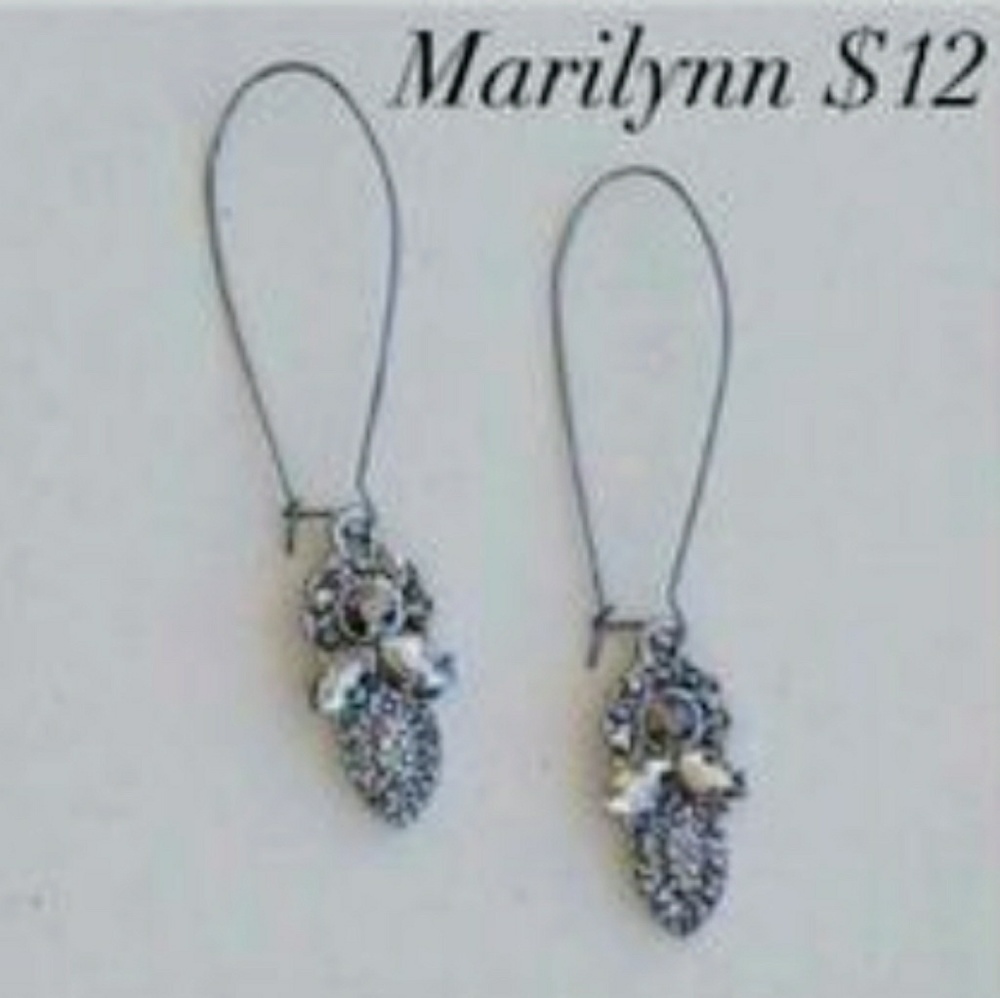 Plunder "Marilynn" Earrings